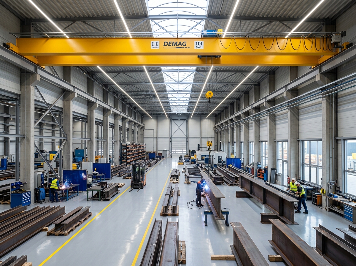 ELBAMAK Ankara Kahramankazan Fabrikası